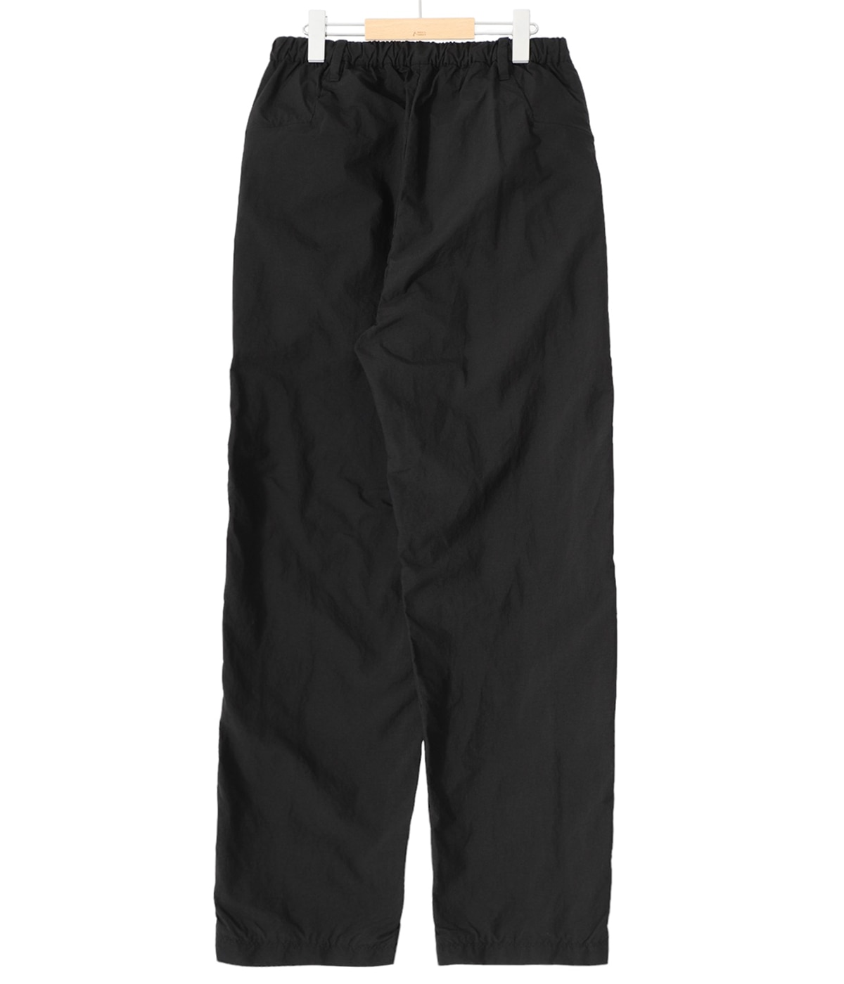 テアトラteatra LL 4 ブラックウォレットパンツパッカブル TEATORA/テアトラ Wallet Pants - Packable [パンツ]｜MAPS 通販