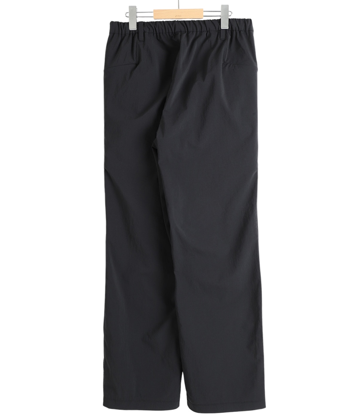 TEATORAテアトラWallet Pants OFFICE P ブラック TEATORA | テアトラ | パンツ | WALLET PANTS - P