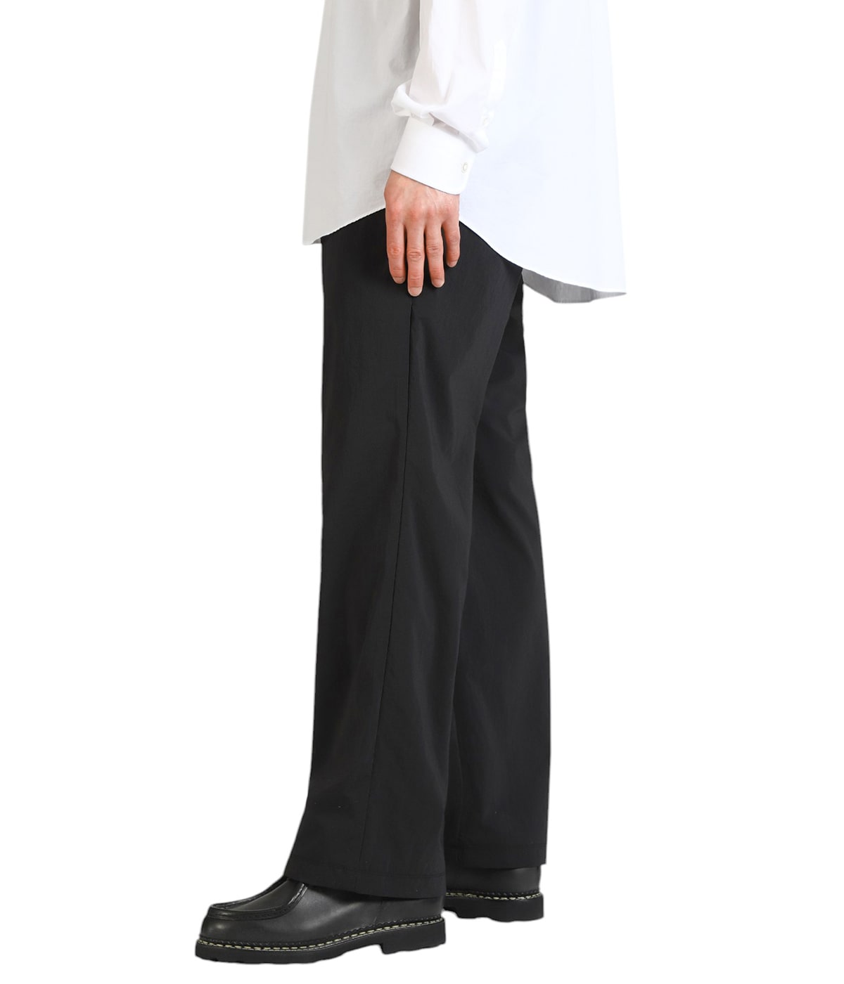 teatora テアトラ　WALLET PANTS - DR #BLACK TEATORA」(テアトラ)Wallet Pants CITY DOCTOROID -BLACK-