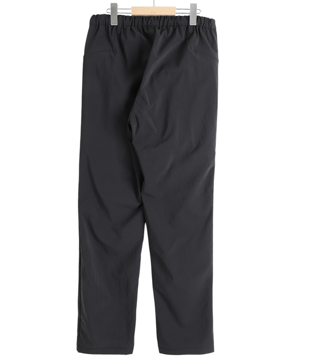 パンツ TEATORA WALLET PANTS OFFICE - SS #BLACK TEATORA - WALLET PANTS HOTEL - doctoroid (TT-004H-DR