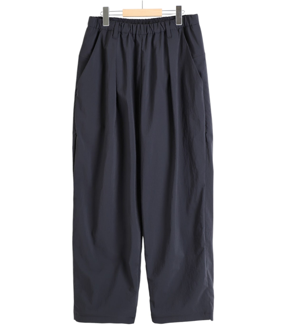 TEATORAテアトラWallet Pants OFFICE P ブラック Wallet Pants OFFICE P | TEATORA(テアトラ) / パンツ ボトムス