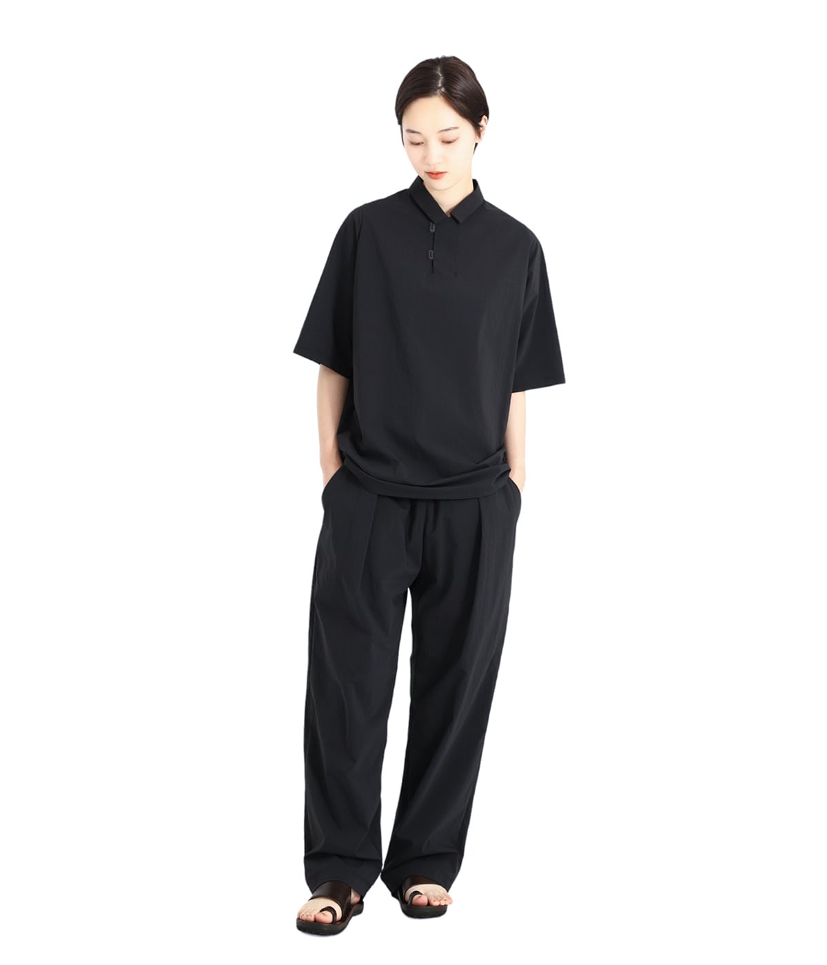 パンツ TEATORA Wallet Pants RESORT P 3 TEATORA/テアトラ Wallet Pants RESORT - Packable（全2色