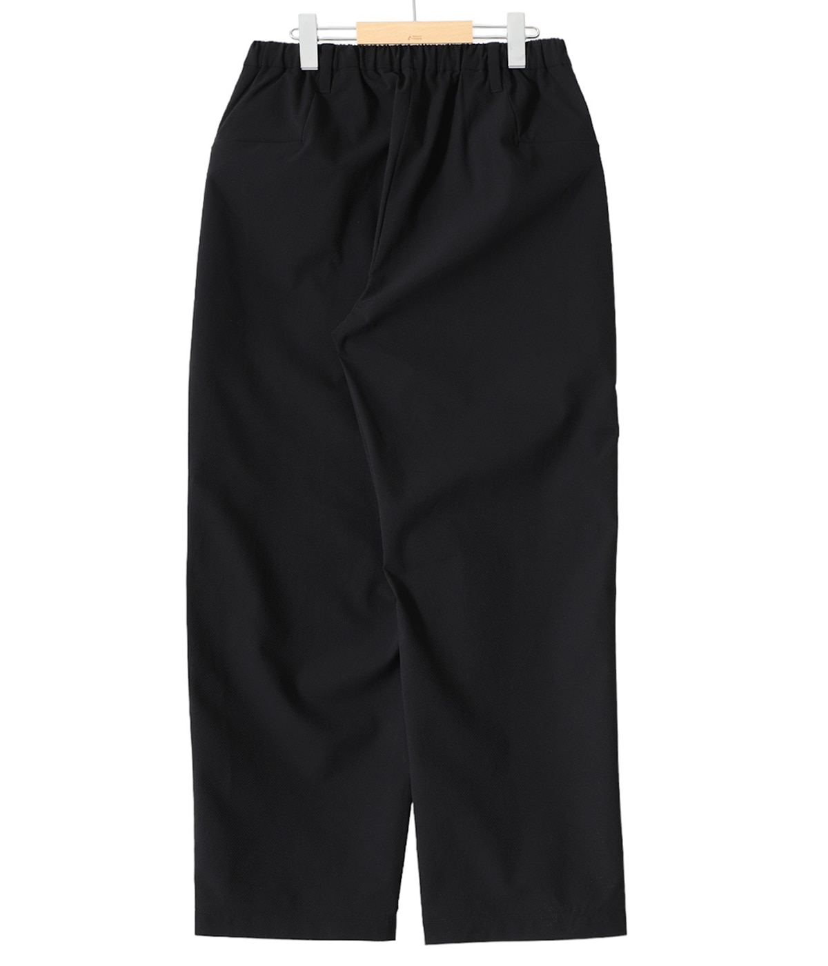 パンツ TEATORA WALLET PANTS RESORT SM/BLACK 2 TEATORA（テアトラ）の「TEATORA Wallet Pants RESORT SM