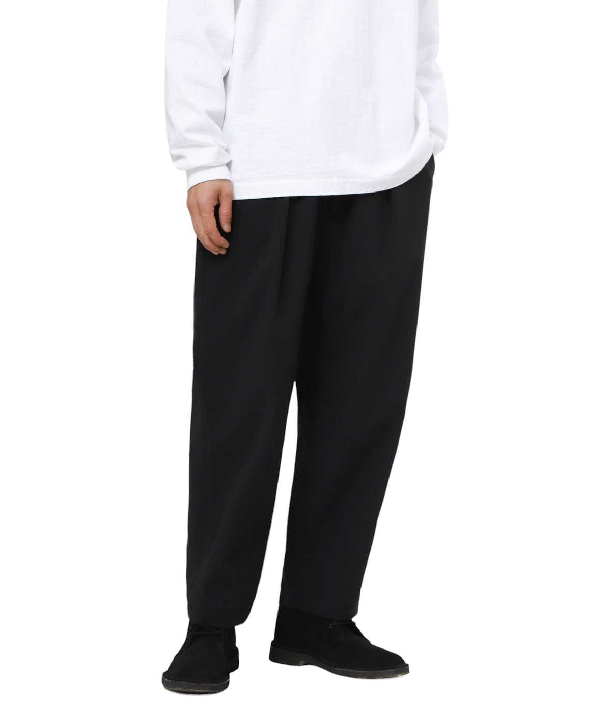 M2 TEATORA テアトラ Wallet Pants RESORT SM 黒 M2 TEATORA テアトラ Wallet Pants RESORT SM 黒 TEATORA