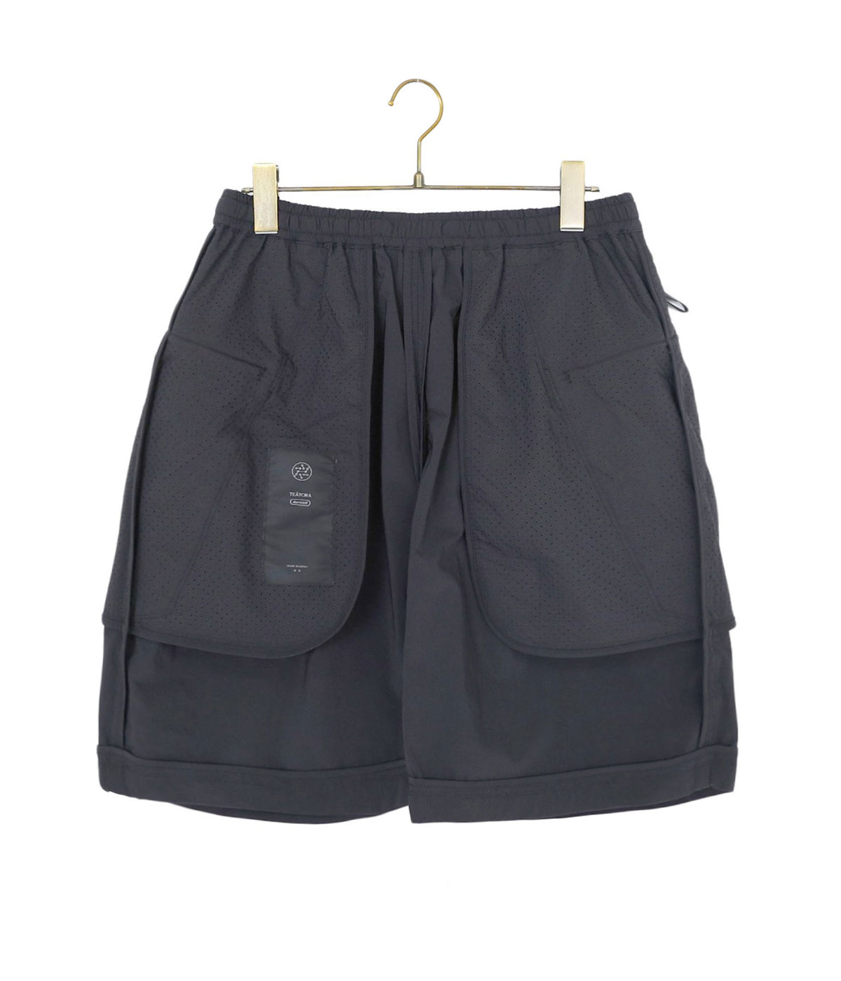 Wallet Shorts RESORT DR | TEATORA(テアトラ) / パンツ ハーフ