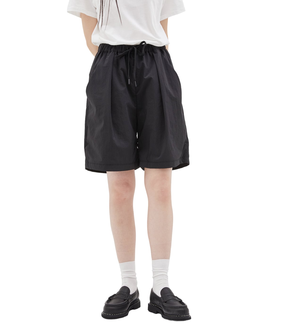 パンツ TEATORA wallet shorts resort dr blk 3 Wallet Shorts RESORT DR | TEATORA(テアトラ) / パンツ ハーフ