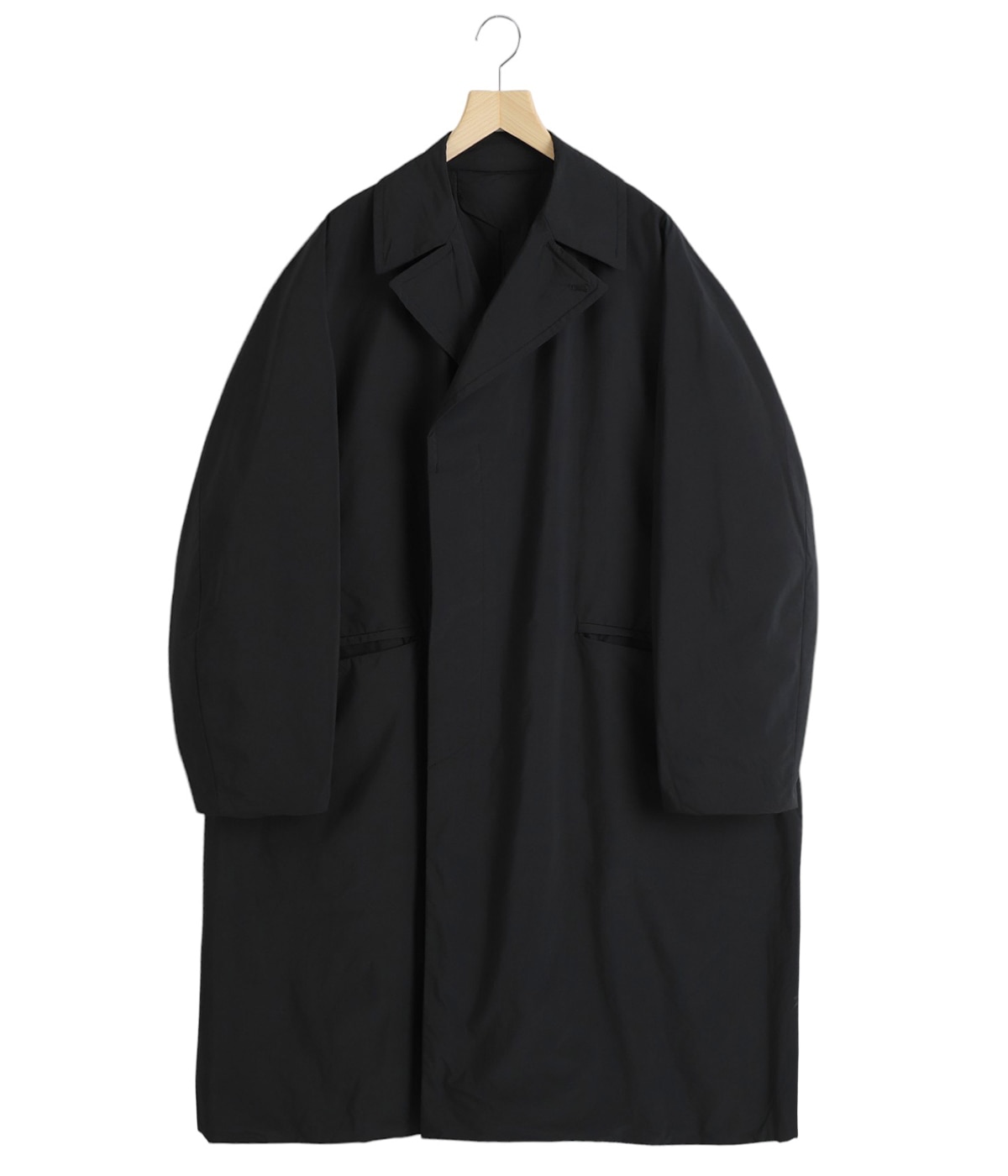 入手困難 別注 TEATORA Device Coat Hoodie TEATORA - DEVICE JKT MINUS - ghost code (TT-201MINUS-GC