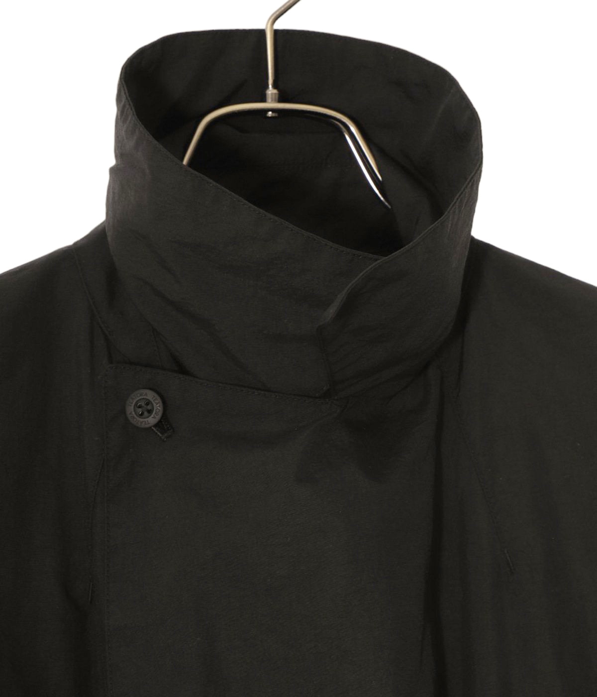 ジャケット・アウター TEATORA Device Coat P TEATORA[テアトラ] 23SS Device Coat P[Packable] [Black]