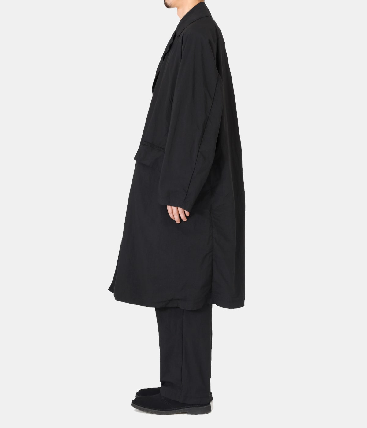 kitomokana様用テアトラ　デバイスコート　パッカブル　サイズ2(M-L) DEVICE COAT PACKABLE｜TEATORA テアトラ