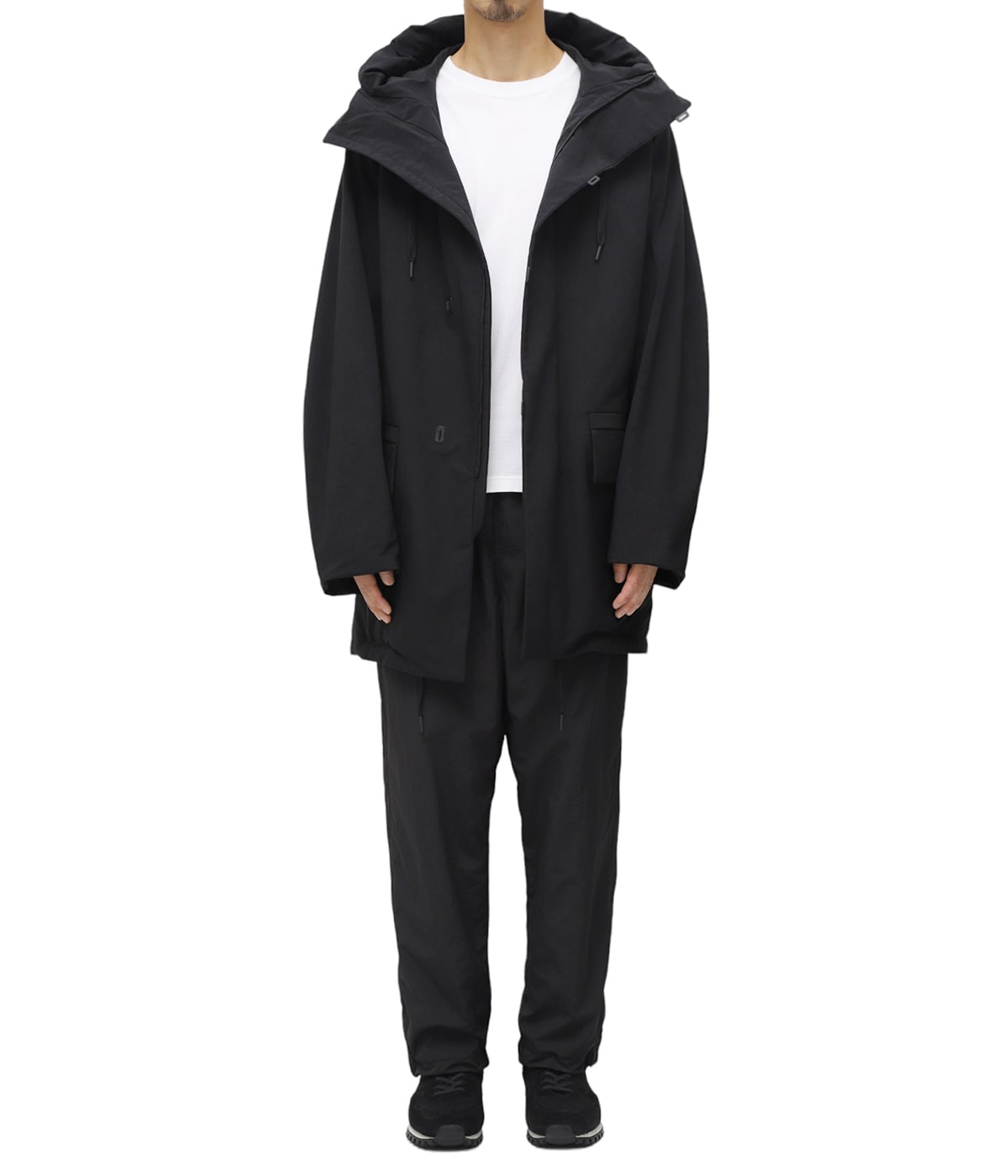 TEATORA souvenir hunter M/L BR PLUS テアトラ TEATORA (テアトラ) Souvenir Hunter L/L DP TT-104LL-DP (TT