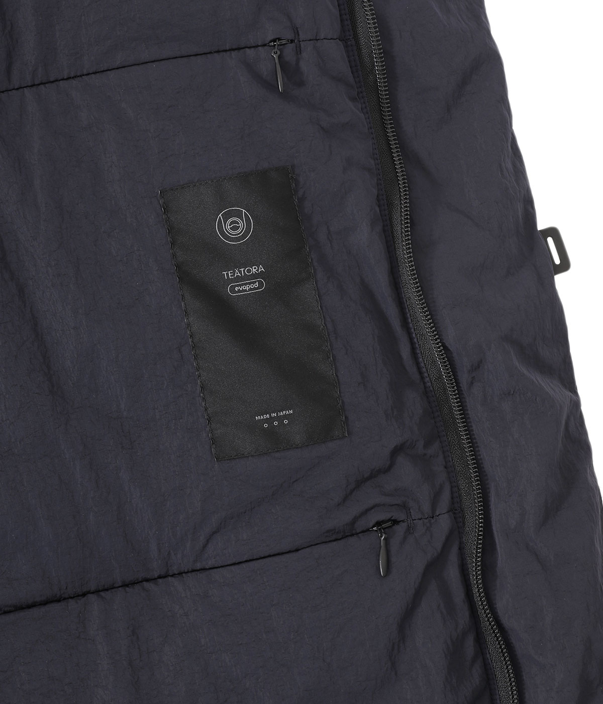 SOUVENIR HUNTER S/L M-EVA | TEATORA(テアトラ) / アウター