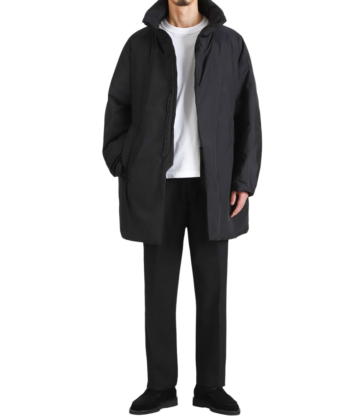 MUTE SCOPE L/L EVA | TEATORA(テアトラ) / アウター ダウン・中綿