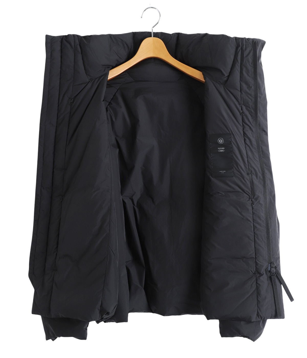 MUTE SCOPE S/L EVA | TEATORA(テアトラ) / アウター ダウン・中綿