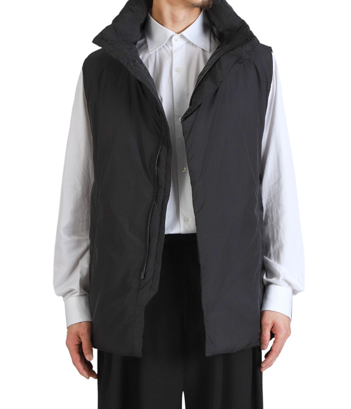 MUTE SCOPE VEST EVA | TEATORA(テアトラ) / アウター ダウンベスト