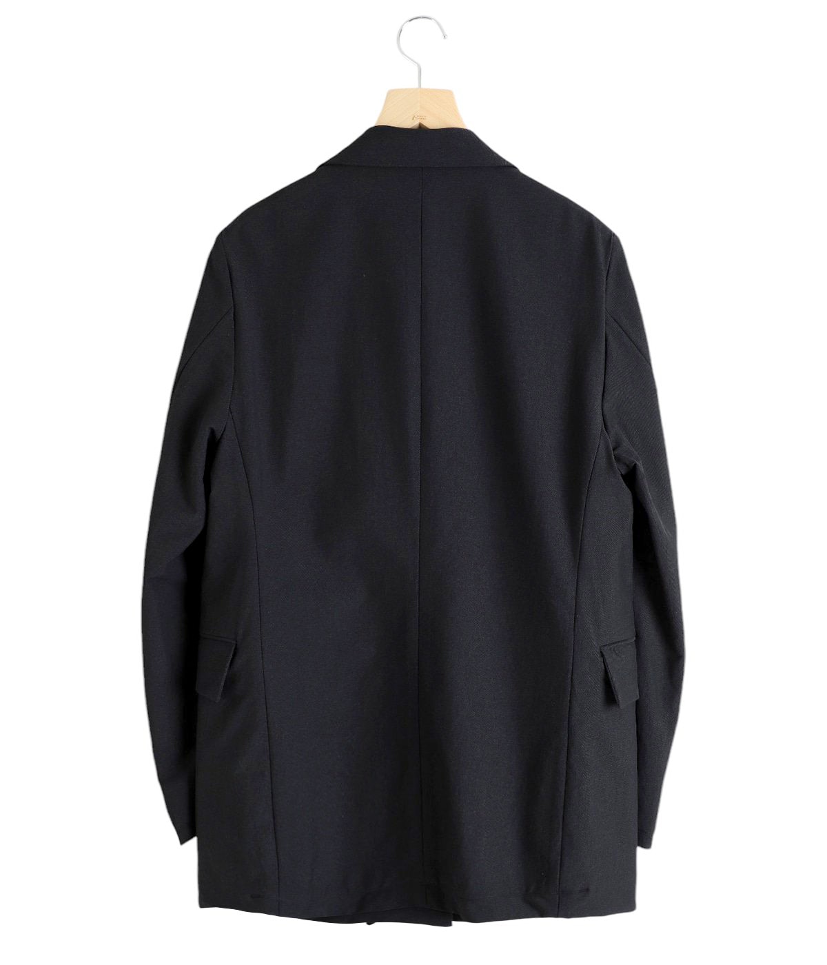 TEATORA ブラック テーラードジャケット TEATORA 「TEATORA」 DEVICE JKT テーラードジャケット