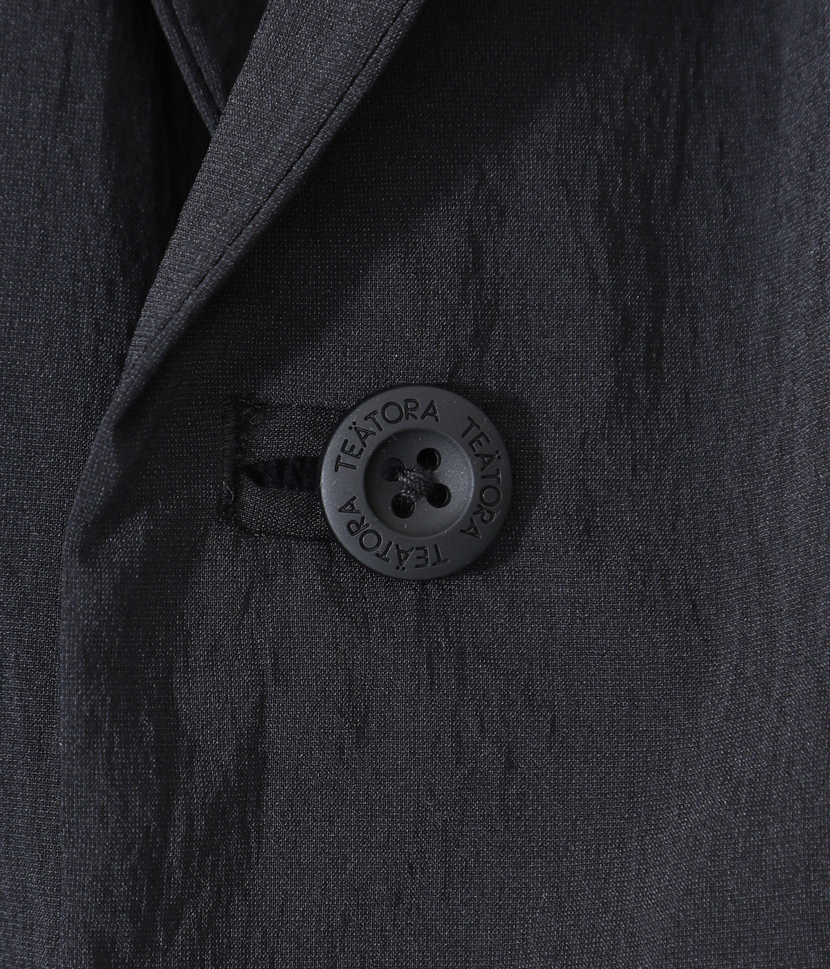 DOCTOROID WALLET JKT - DR #BLACK サイズ1 Wallet JKT DR | TEATORA(テアトラ) / アウター スーツ