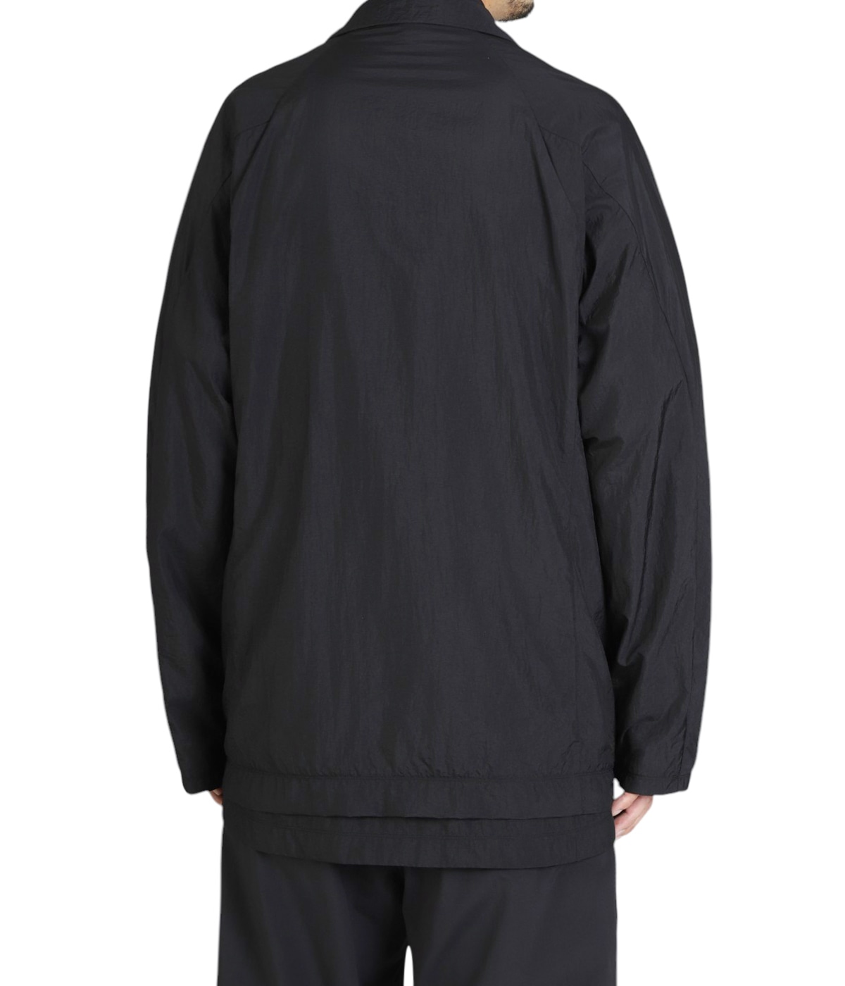 TEATORA テアトラ ジャケット t-204-TO ウール ブラック 2 M TEATORA - WALLET JKT PLUS - packable (TT-204PLUS-P