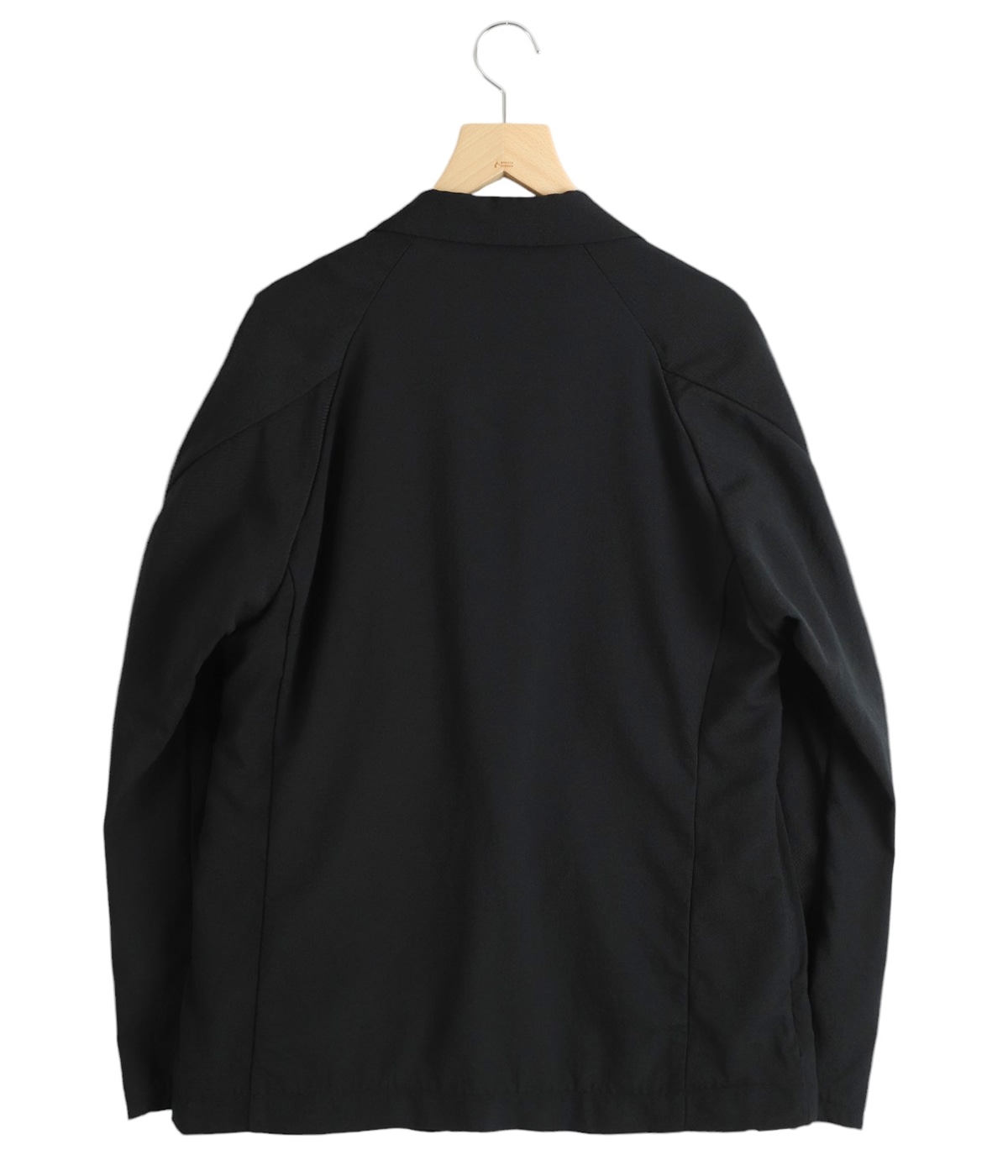 TEATORAソロモジュール WALLET JACKET ブラック サイズ2 TEATORA｜テアトラ ソロモジュール - Silver and Gold