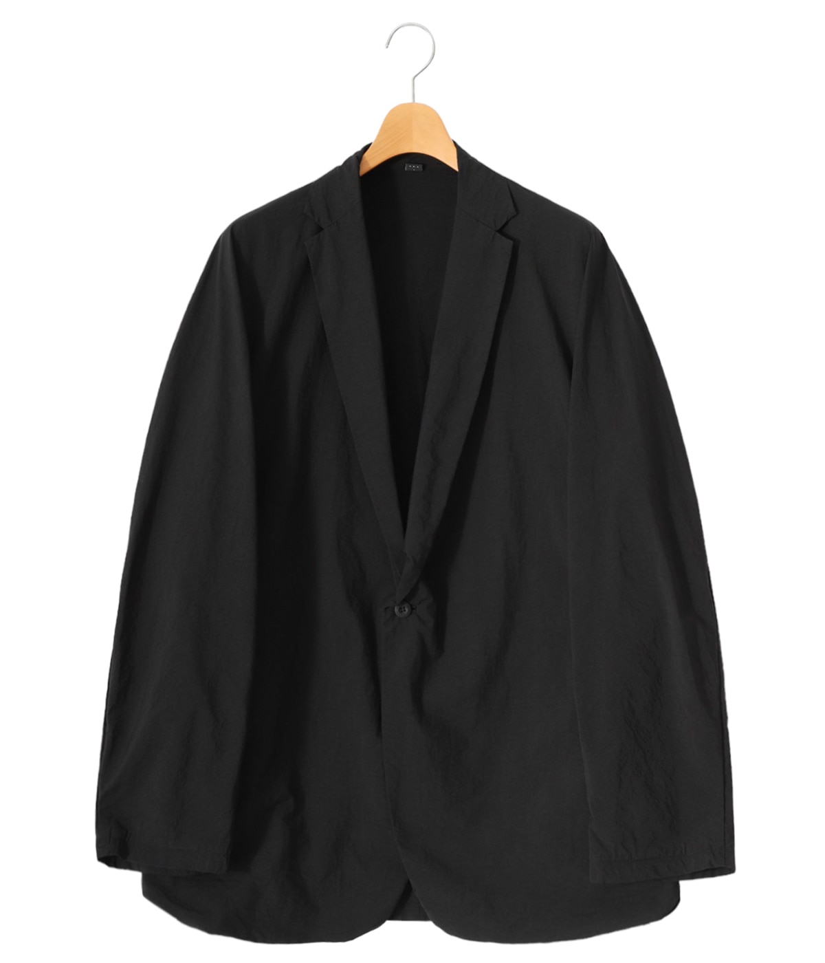 TEATORA WALLET JKT PLUS - P #BLACK サイズ3 Wallet JKT PLUS P | TEATORA(テアトラ) / アウター スーツ