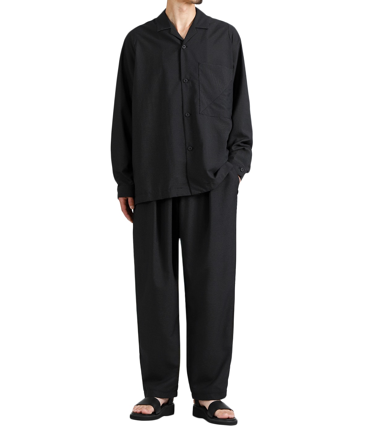 CAMBRIAN SHIRT GG | TEATORA(テアトラ) / トップス 長袖シャツ
