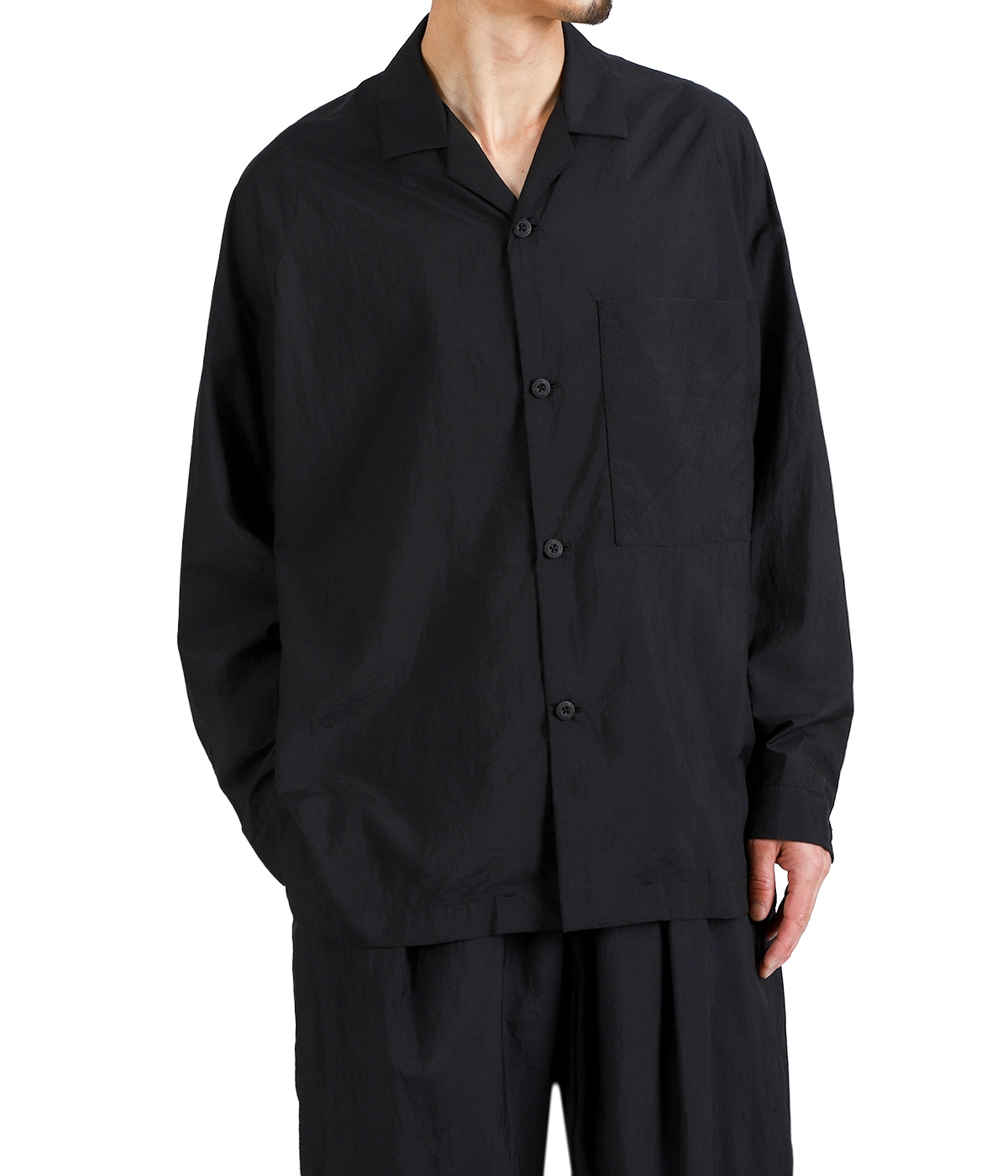 CAMBRIAN SHIRT HL | TEATORA(テアトラ) / トップス 長袖シャツ
