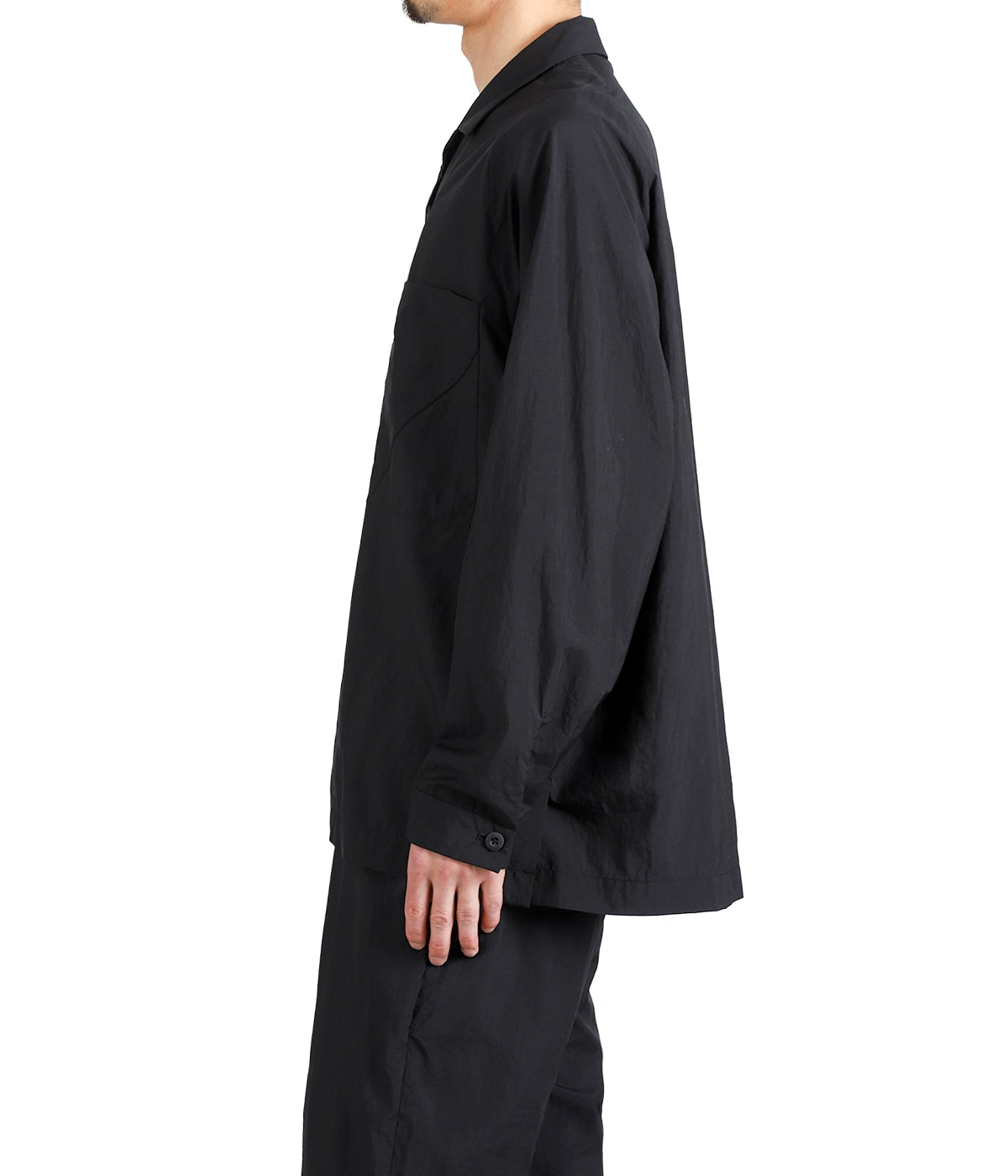 CAMBRIAN SHIRT HL | TEATORA(テアトラ) / トップス 長袖シャツ