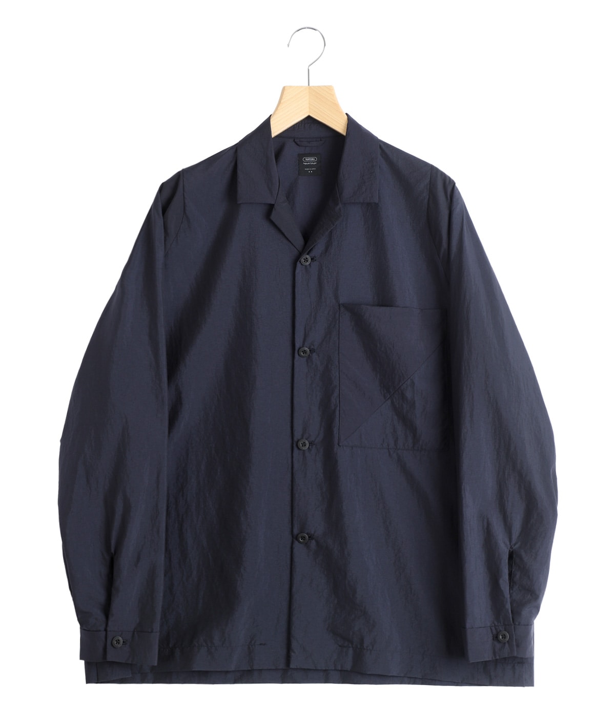 CAMBRIAN SHIRT HL | TEATORA(テアトラ) / トップス 長袖シャツ