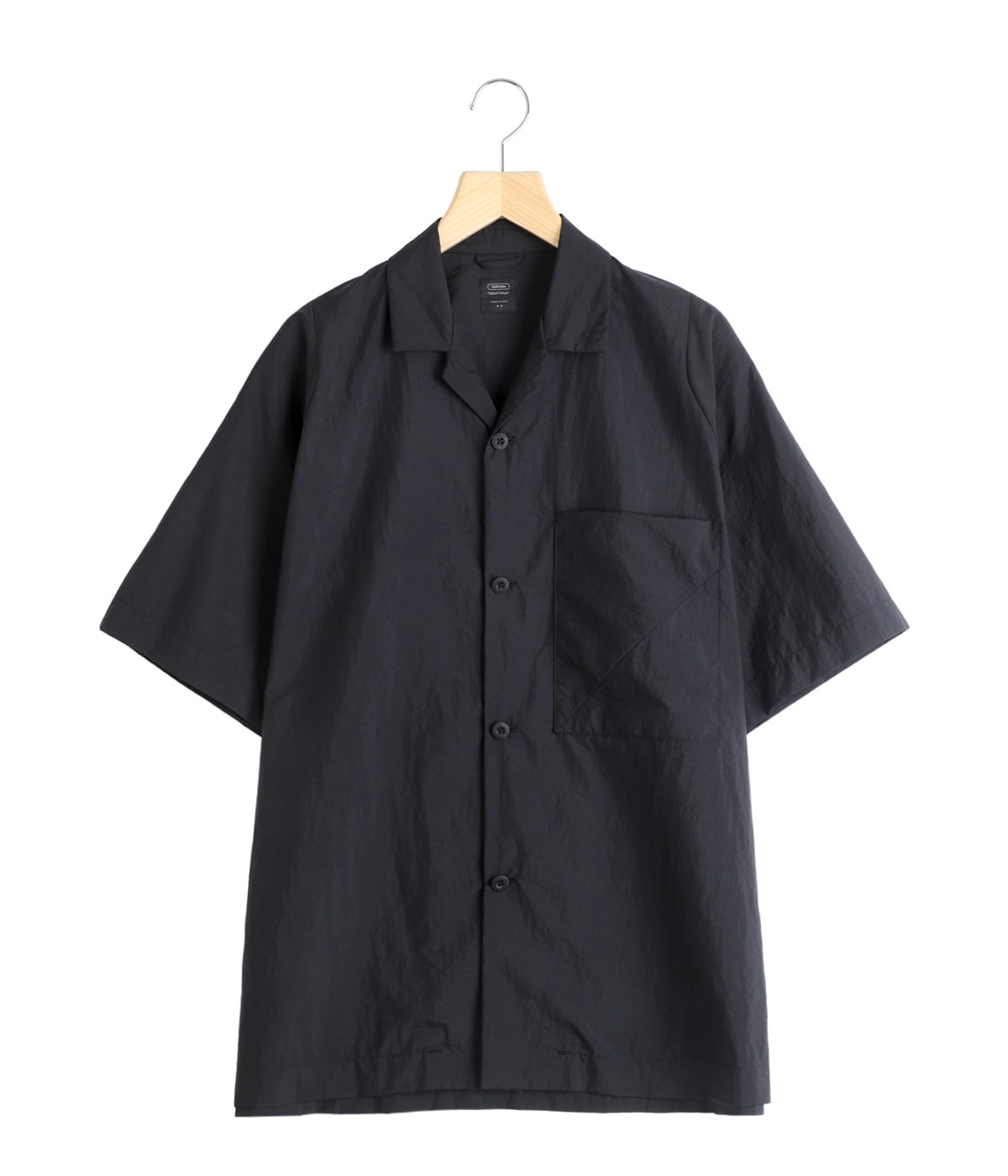 トップス ta ara CAMBRIAN SHIRT S/S HL | TEATORA(テアトラ) / トップス 半袖シャツ