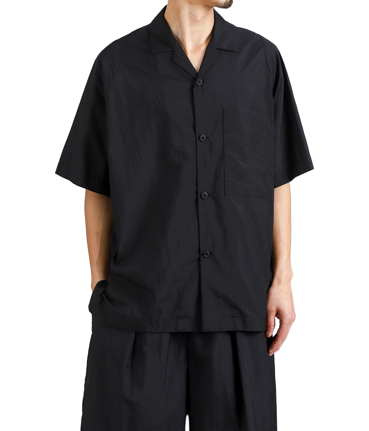 CAMBRIAN SHIRT S/S HL | TEATORA(テアトラ) / トップス 半袖シャツ