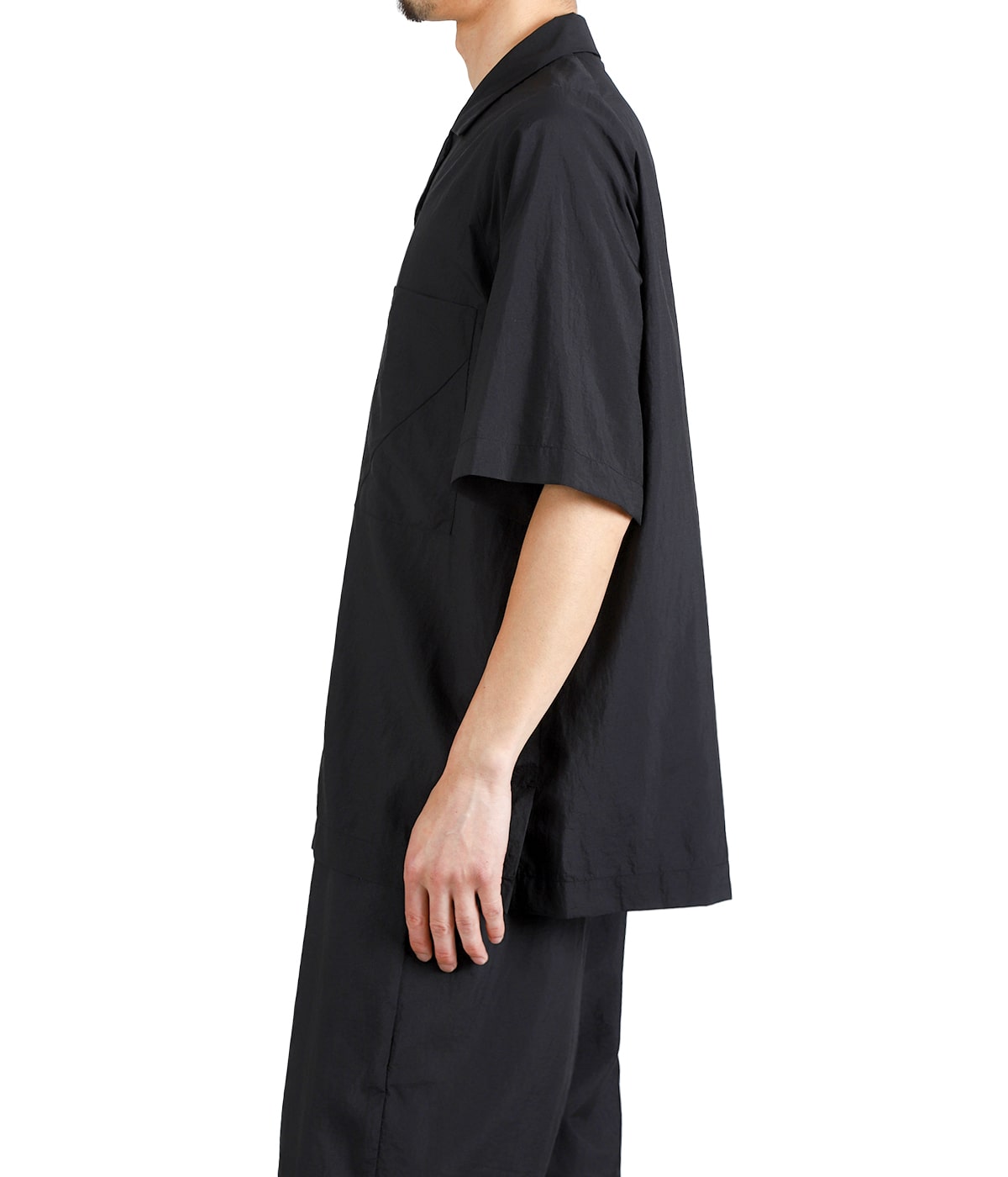 CAMBRIAN SHIRT S/S HL | TEATORA(テアトラ) / トップス 半袖シャツ