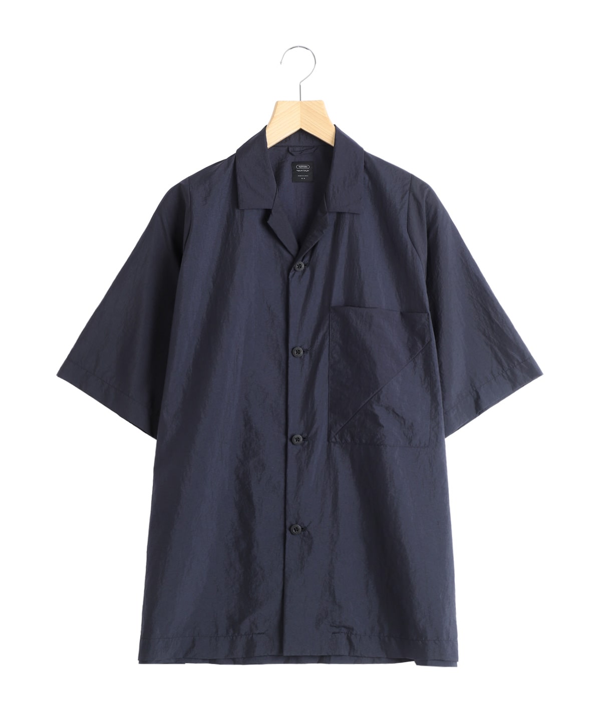 CAMBRIAN SHIRT S/S HL | TEATORA(テアトラ) / トップス 半袖シャツ
