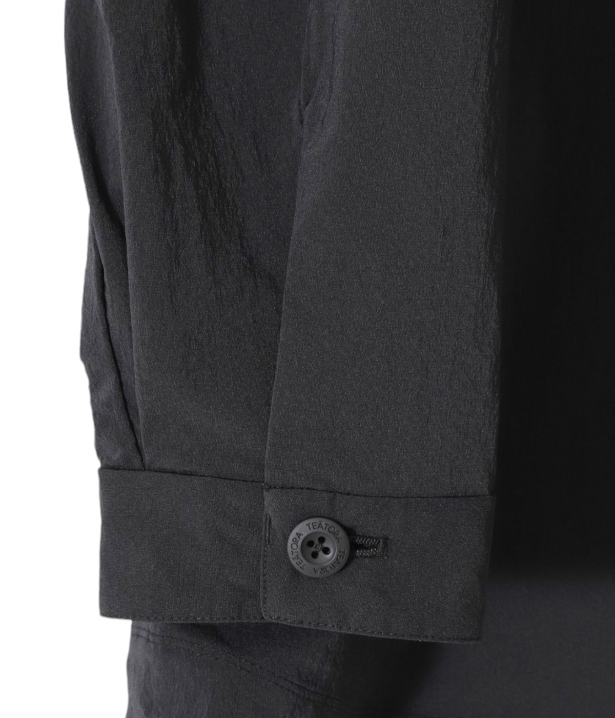 トップス TEATORA CARTRIDGE SHIRT S/S - DR CARTRIDGE SHIRT DR | TEATORA(テアトラ) / トップス 長袖シャツ