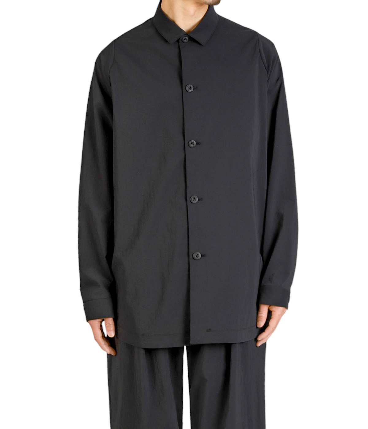 トップス TEATORA CARTRIDGE SHIRT S/S - DR CARTRIDGE SHIRT S/S DR | TEATORA(テアトラ) / トップス 半袖