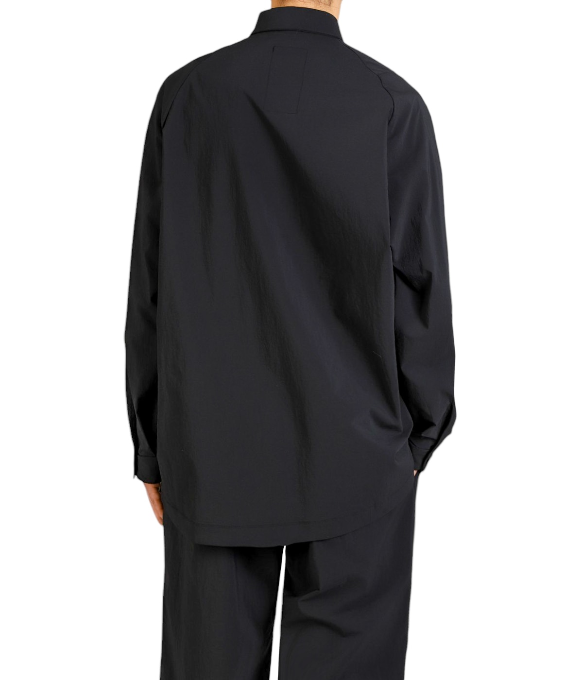 トップス TEATORA CARTRIDGE SHIRT S/S - DR ナイロンストレッチシャツ【CARTRIDGE SHIRT S/S DR】｜TEATORA