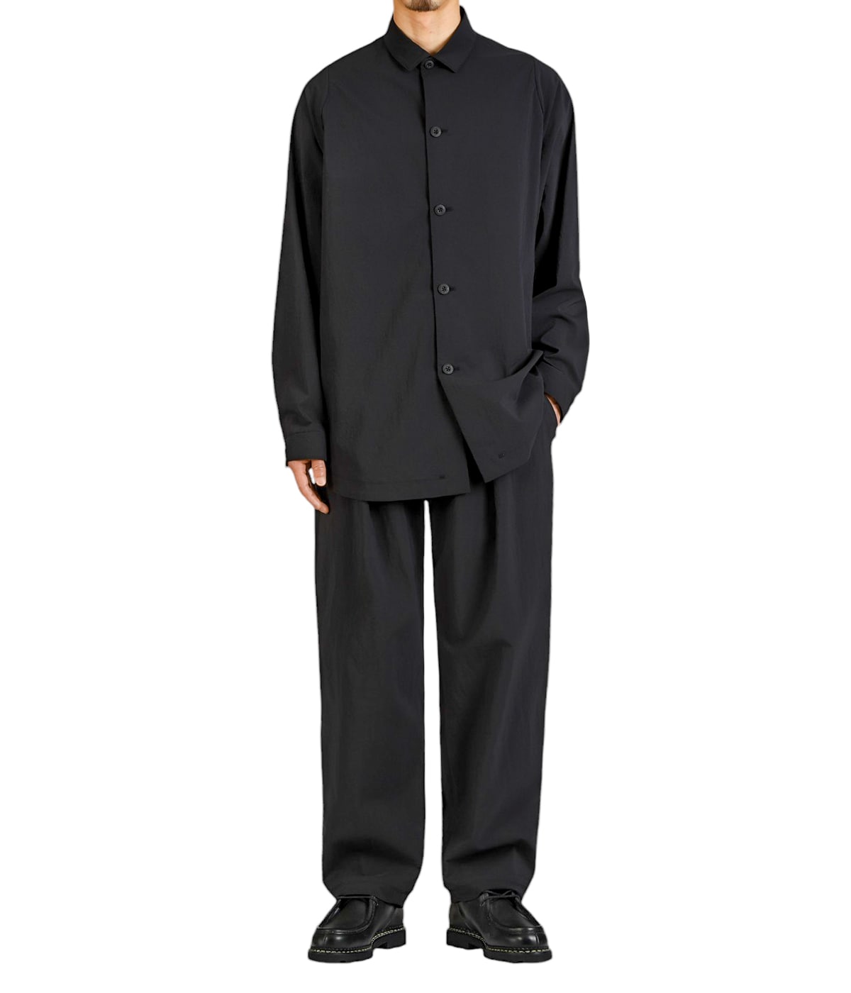 トップス 5 TEATORA CARTRIDGE SHIRT - DR CARTRIDGE SHIRT DR | TEATORA(テアトラ) / トップス 長袖シャツ