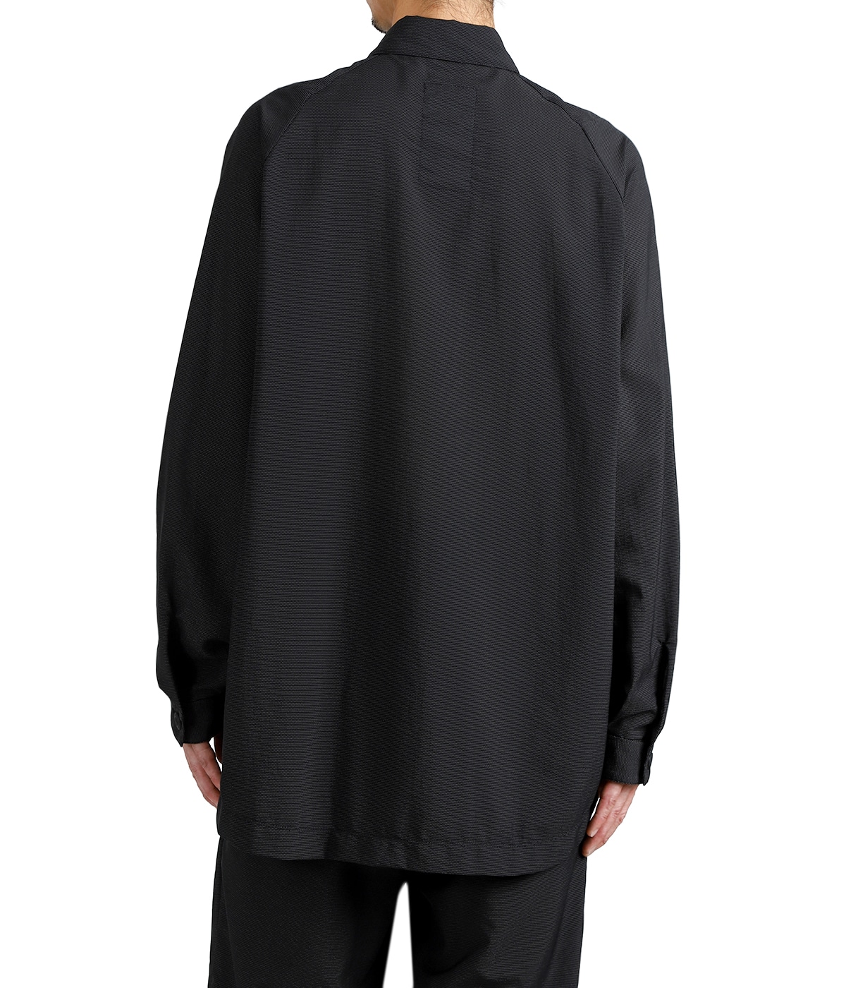 CARTRIDGE SHIRT GG | TEATORA(テアトラ) / トップス 長袖シャツ 