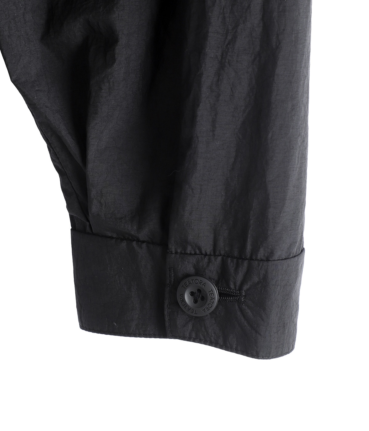 CARTRIDGE SHIRT HL | TEATORA(テアトラ) / トップス 長袖シャツ