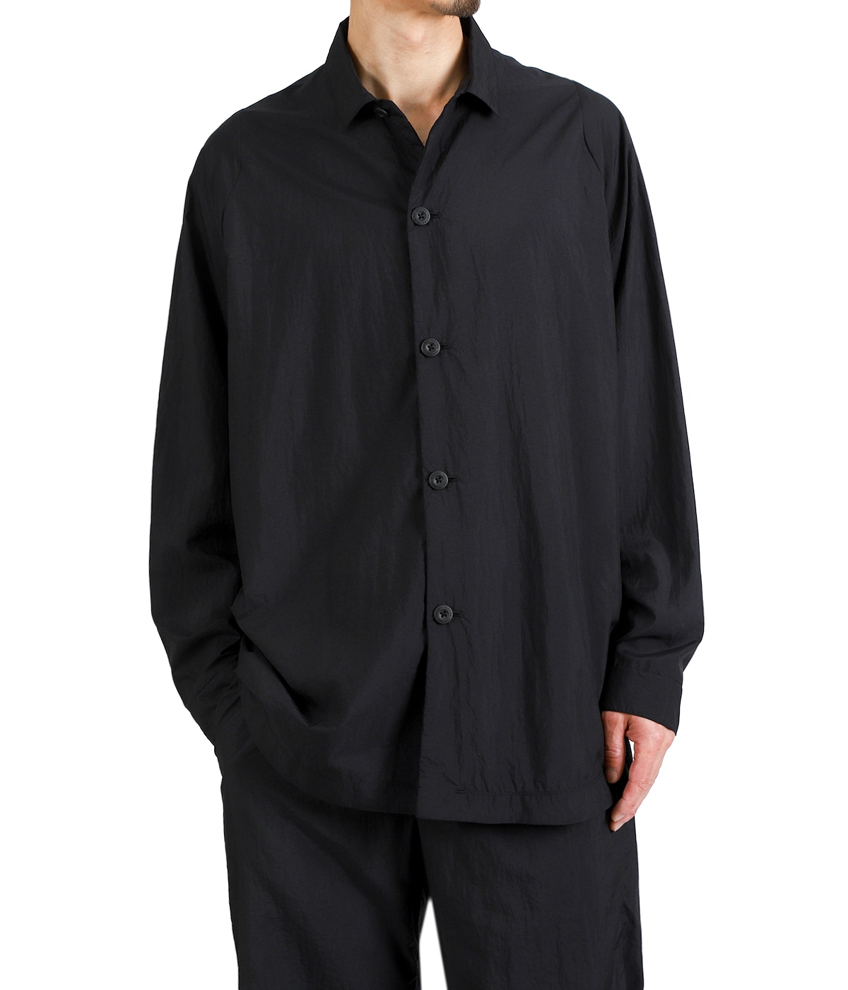 CARTRIDGE SHIRT HL | TEATORA(テアトラ) / トップス 長袖シャツ