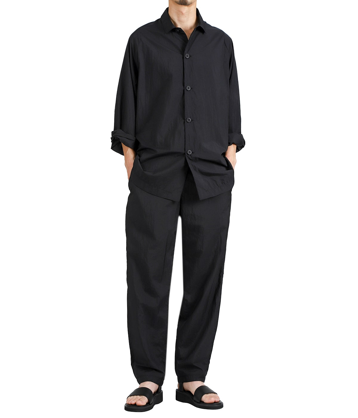 CARTRIDGE SHIRT HL | TEATORA(テアトラ) / トップス 長袖シャツ