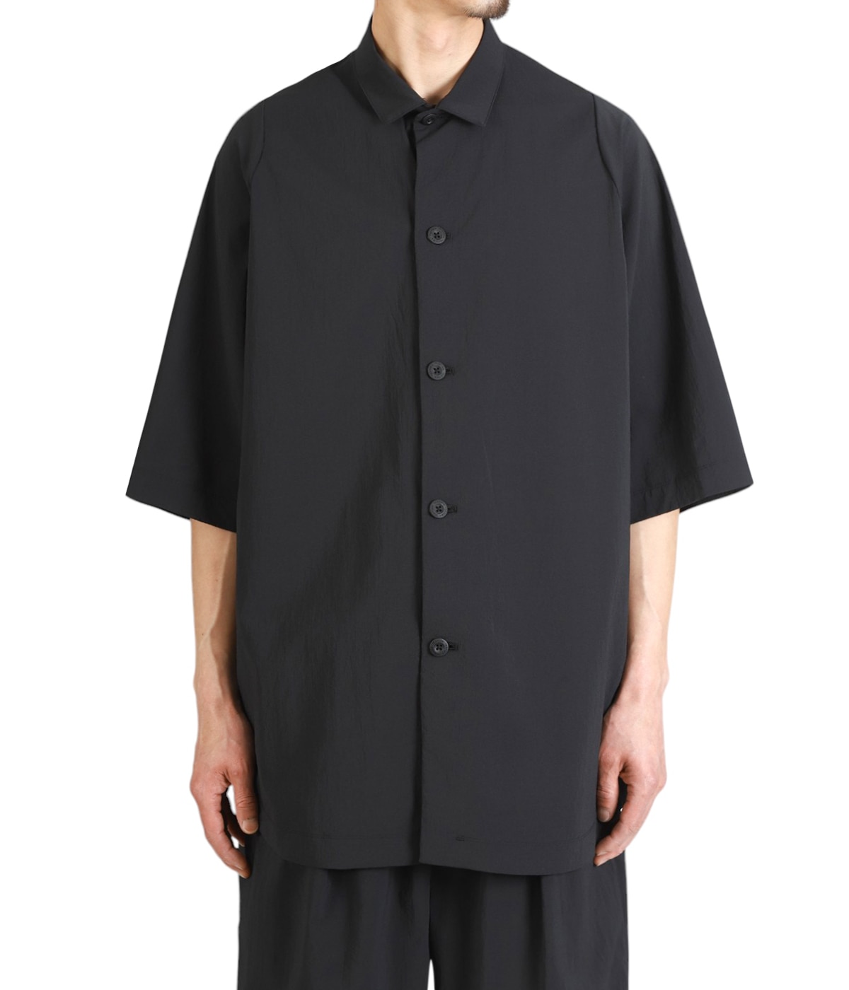 TEATORA テアトラ CARTRIDGE SHIRT S/S - DR CARTRIDGE SHIRT S/S DR | TEATORA(テアトラ) / トップス 半袖
