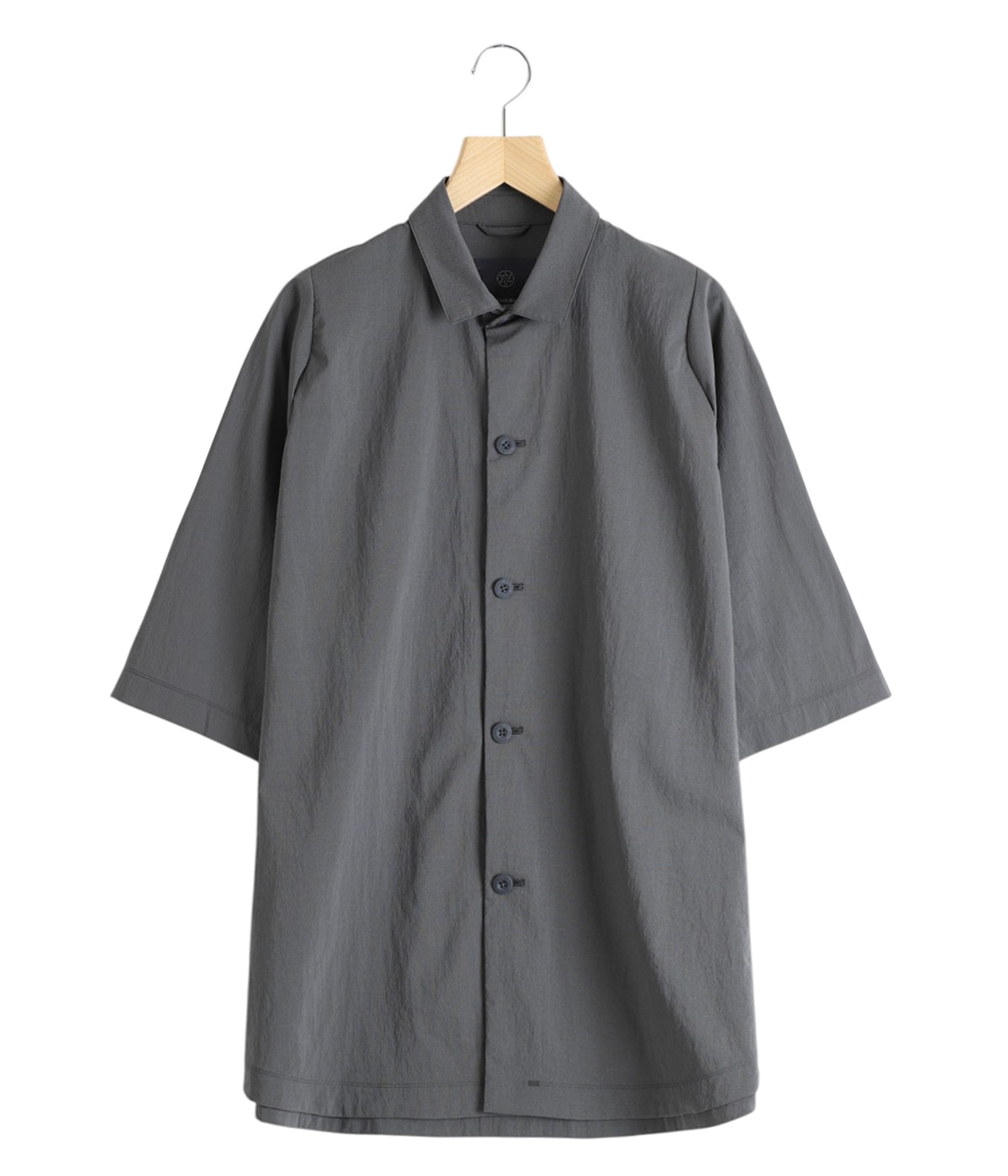 【TEATORA / テアトラ】CARTRIDGE SHIRT DR CARTRIDGE SHIRT S/S DR | TEATORA(テアトラ) / トップス 半袖