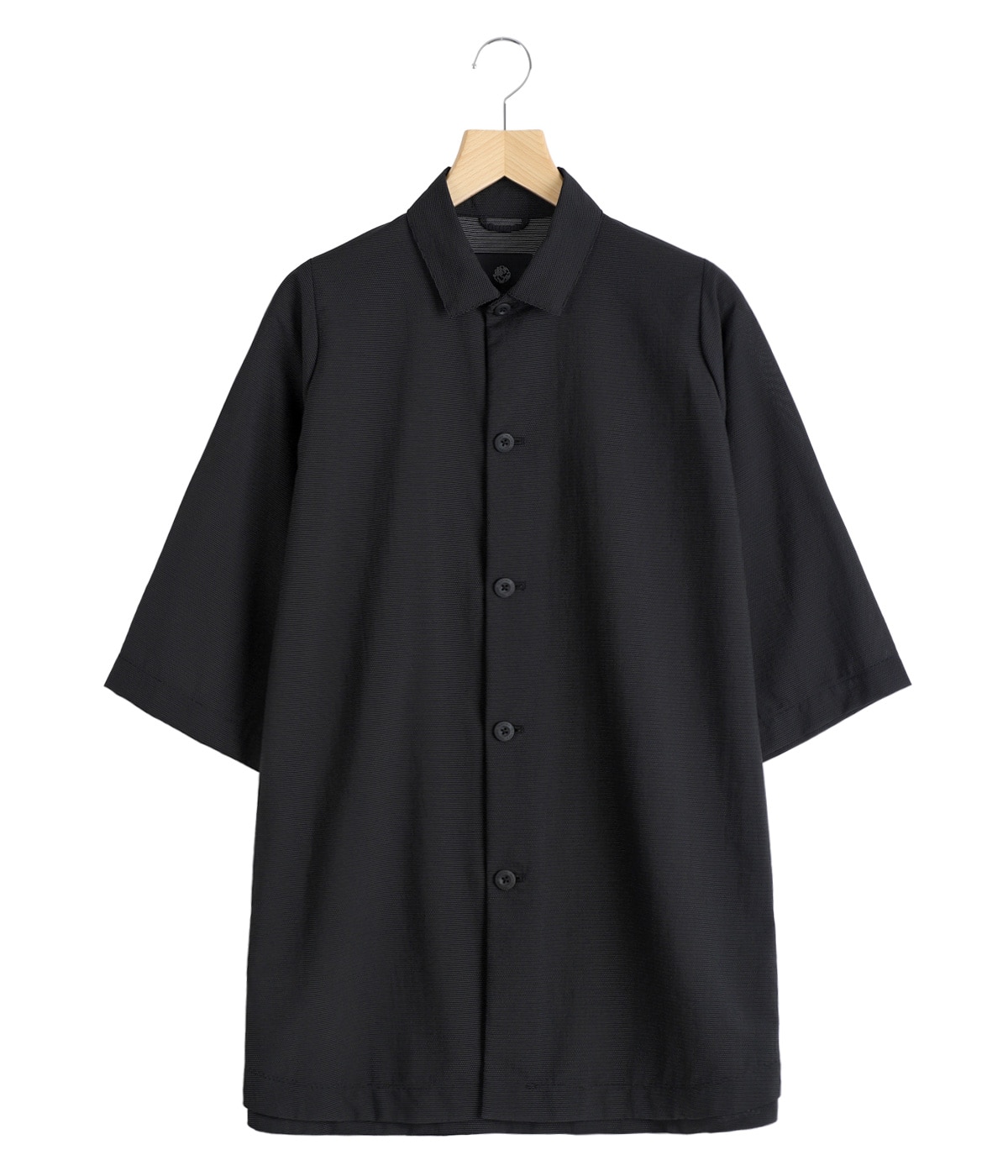 CARTRIDGE SHIRT S/S GG | TEATORA(テアトラ) / トップス 半袖シャツ