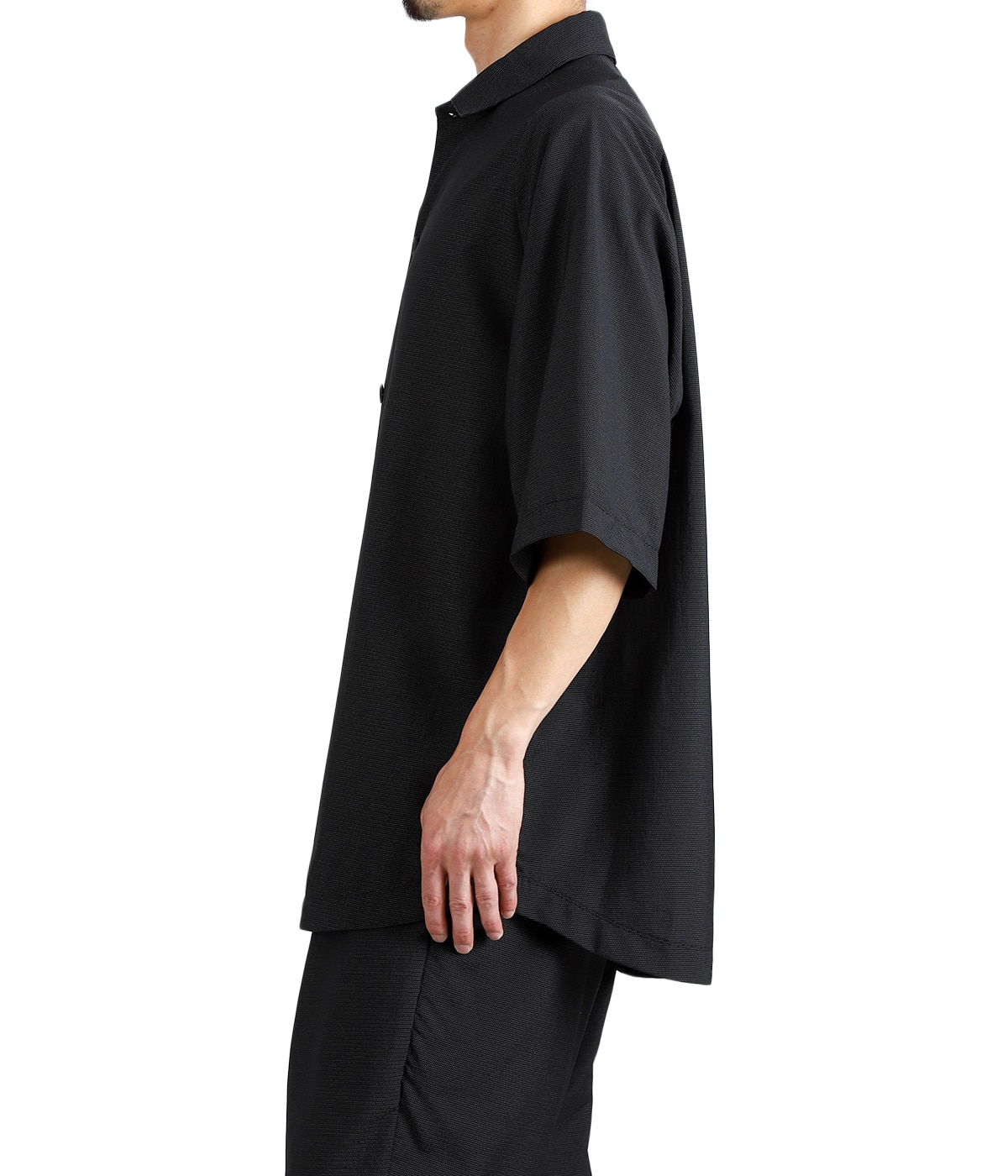CARTRIDGE SHIRT S/S GG | TEATORA(テアトラ) / トップス 半袖シャツ
