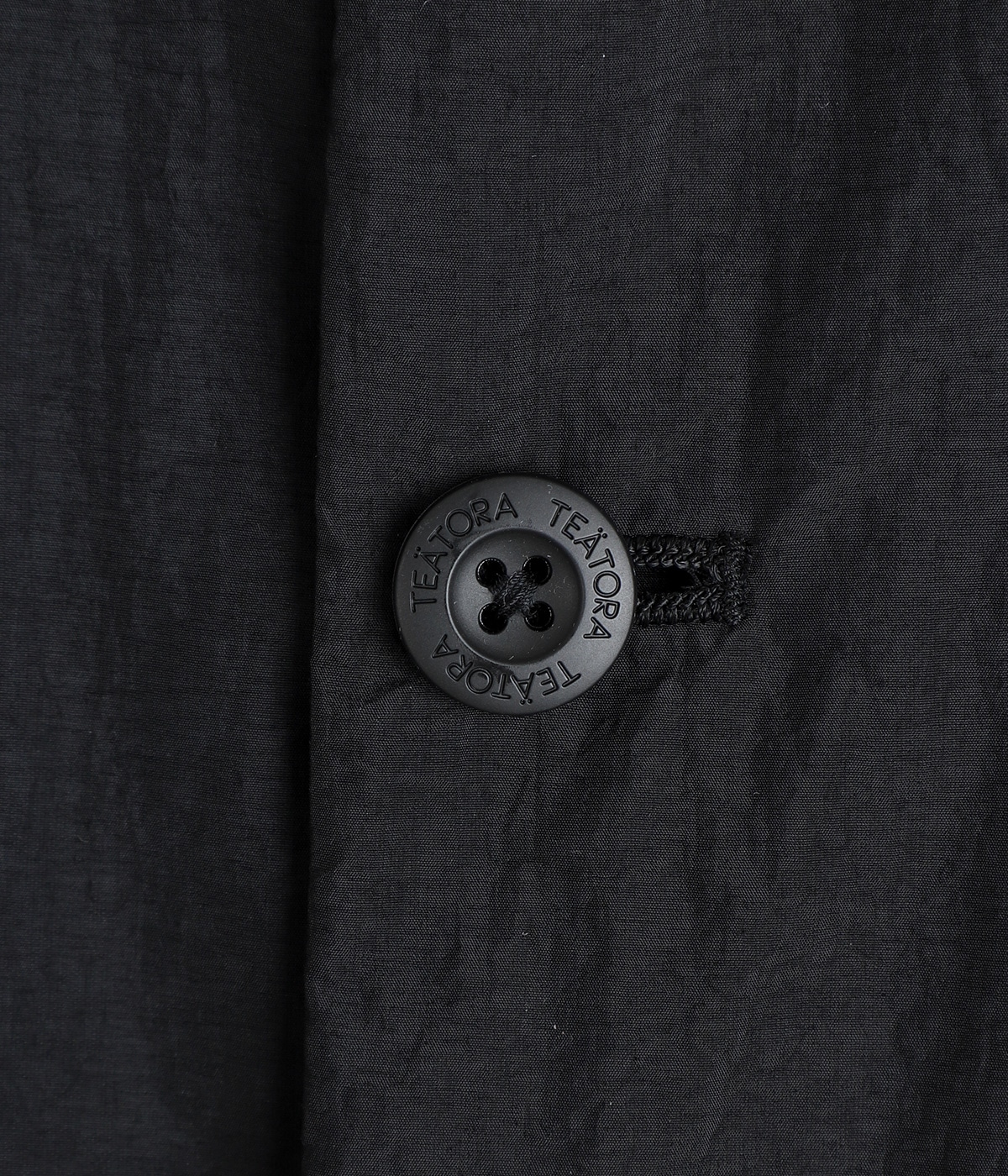 CARTRIDGE SHIRT S/S HL | TEATORA(テアトラ) / トップス 半袖シャツ