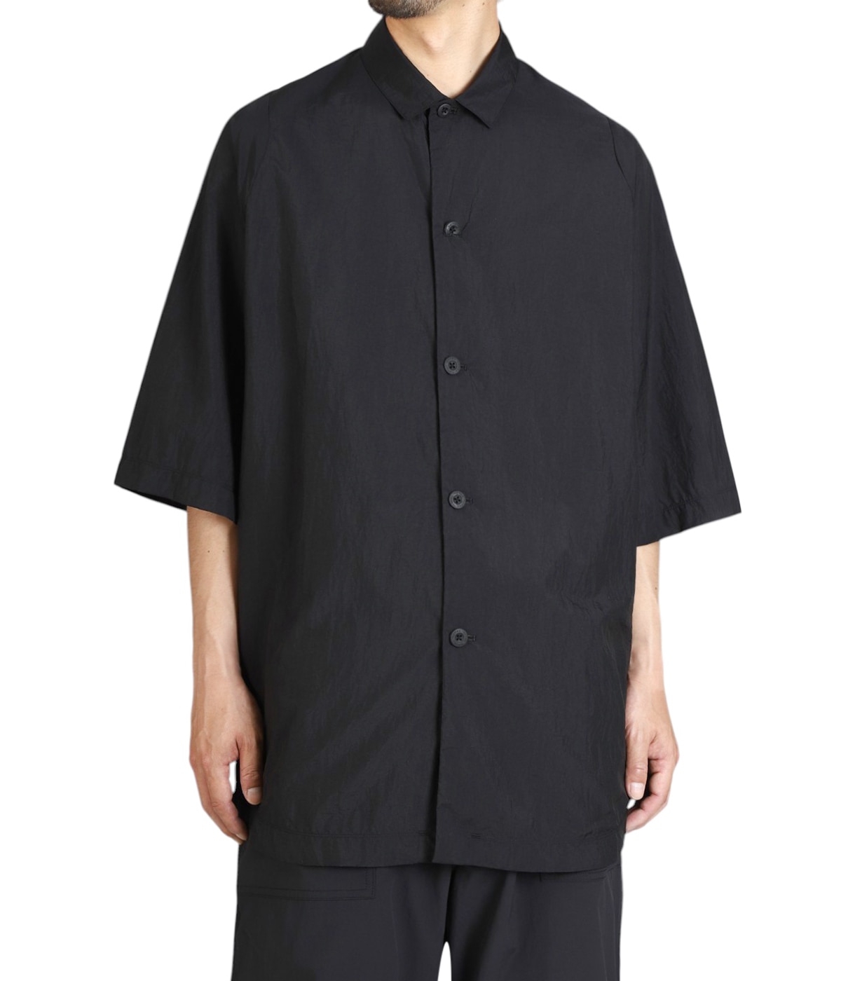 yuyu 25SS CARTRIDGE SHIRT S/S HL シャツ CARTRIDGE SHIRT S/S HL | TEATORA(テアトラ) / トップス 半袖