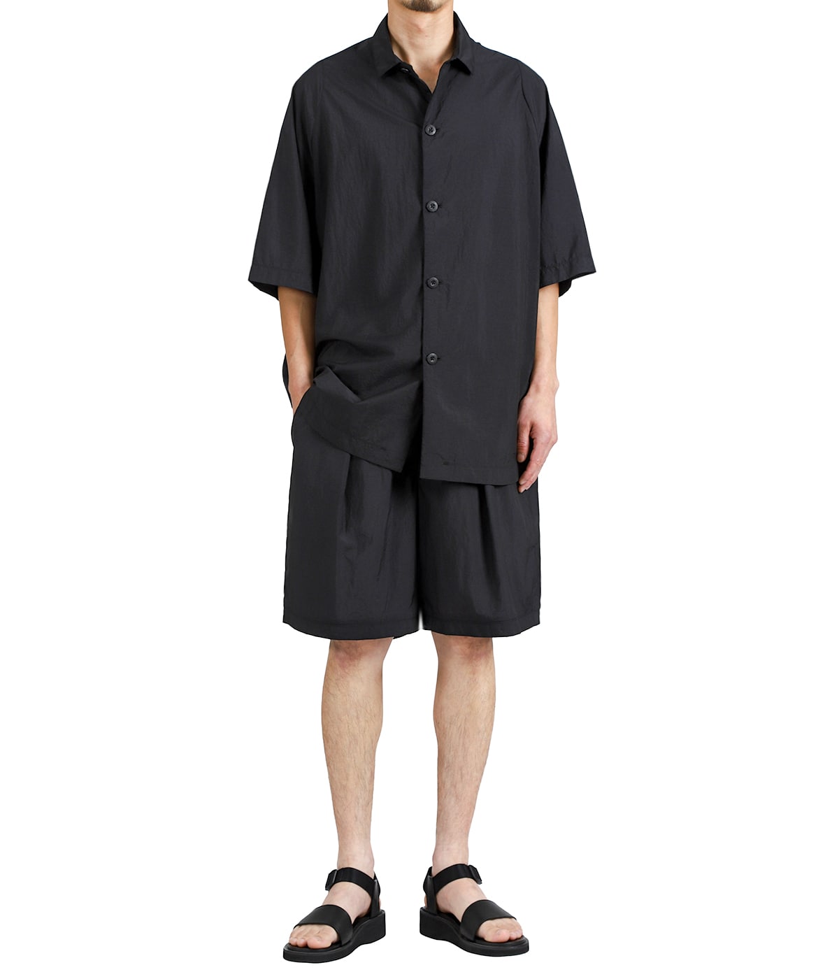 CARTRIDGE SHIRT S/S HL | TEATORA(テアトラ) / トップス 半袖シャツ CARTRIDGE SHIRT S/S HL | TEATORA(テアトラ) / トップス 半袖シャツ