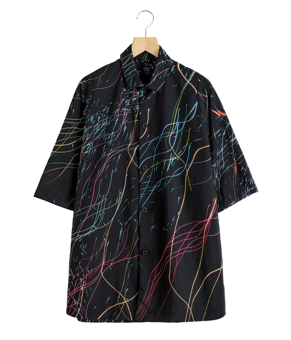 CARTRIDGE SHIRT S/S HLD | TEATORA(テアトラ) / トップス 半袖シャツ