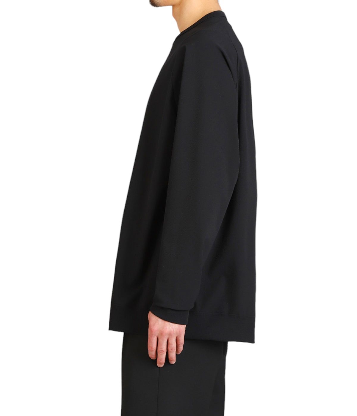Teatora CARTRIDGE SWEATER SMカートリッジカットソー CARTRIDGE SWEATER SM | TEATORA(テアトラ) / トップス