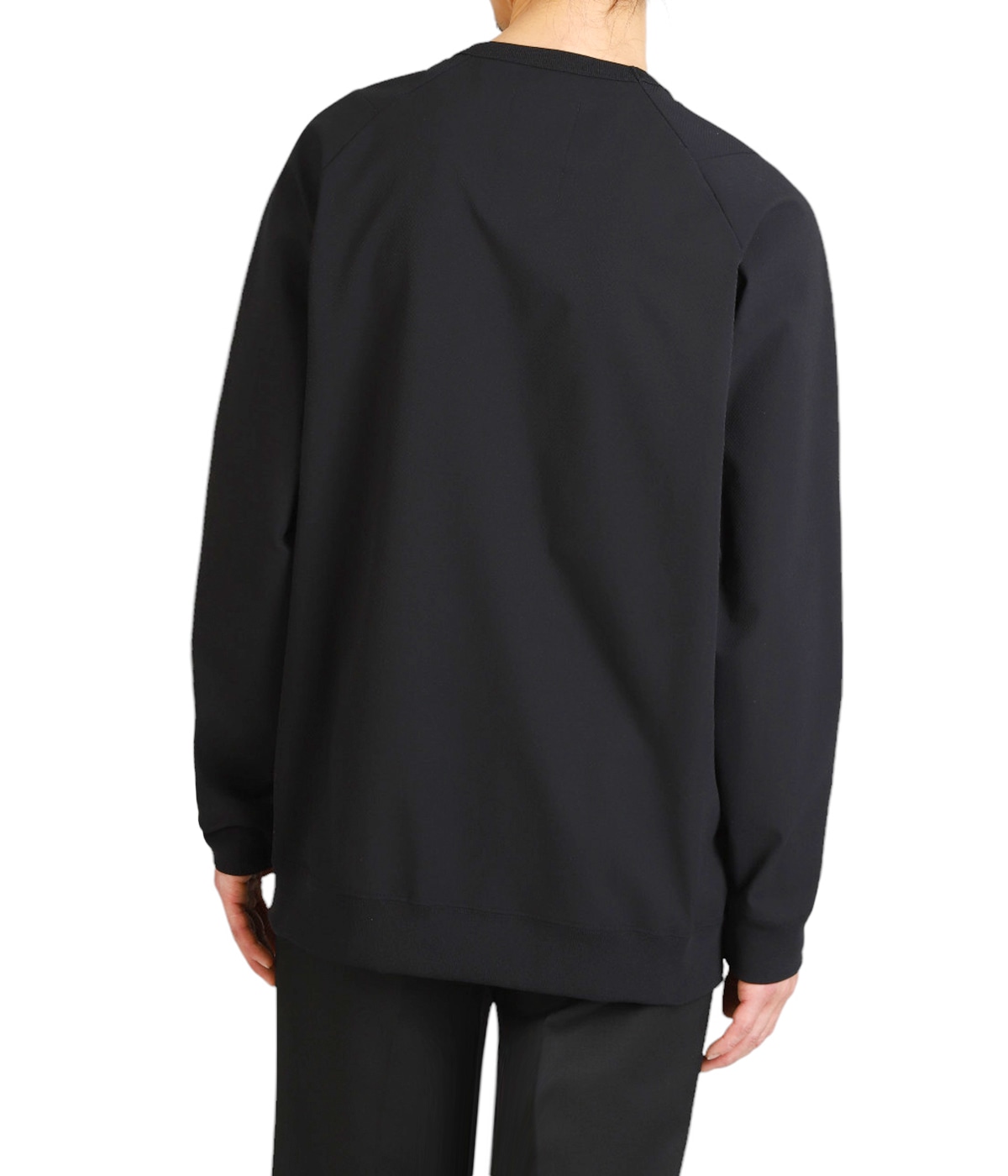Teatora CARTRIDGE SWEATER SMカートリッジカットソー CARTRIDGE SWEATER SM | TEATORA(テアトラ) / トップス