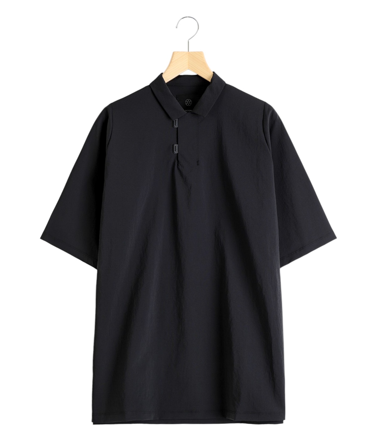 トップス 25SS TEATORA CAPSULESNAP POLO SHIRT DR 2 Teatora-Capsulesnap-Polo-Shirt